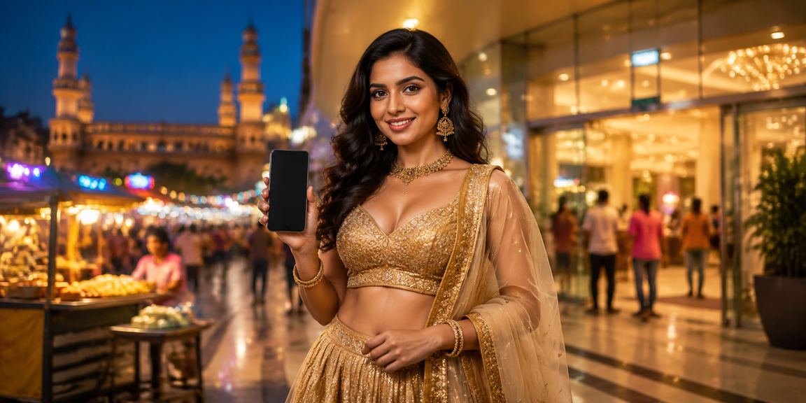 Indian player making a secure deposit via phone for online Rummy game on 22654 platform