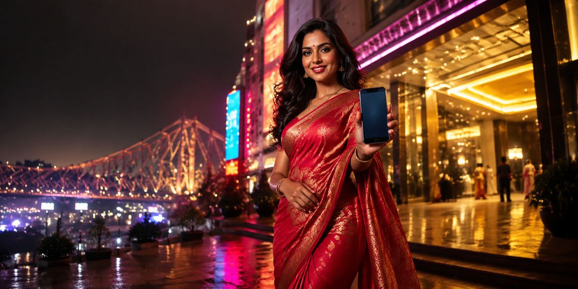 Trustworthy online gaming platform, Kolkata Howrah Bridge view